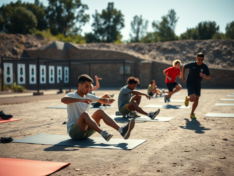 Importance of Training Stress Inoculation