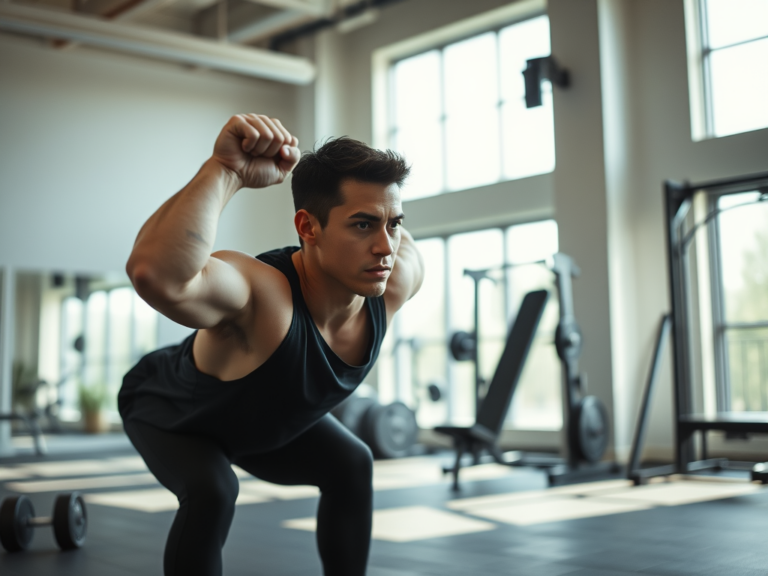 Shooting with Strength: How Physical Fitness Enhances Firearms Training