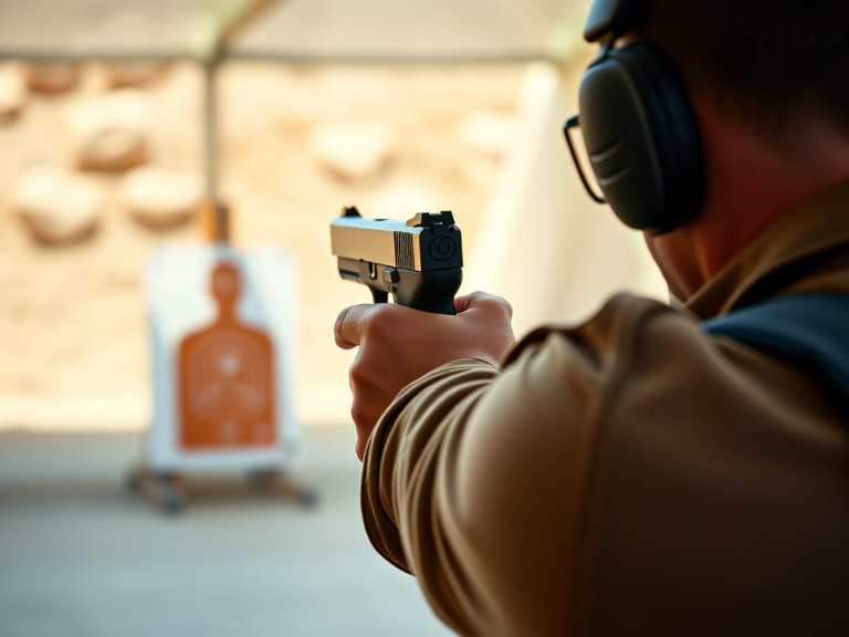 The Importance of Proper Grip and Stance in Shooting Accuracy