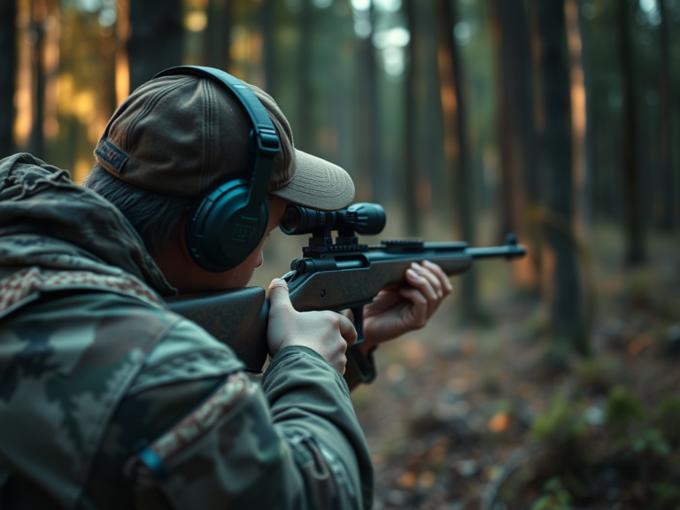 Essential Gun Safety: Target Awareness, Secure Storage, and Proper Maintenance