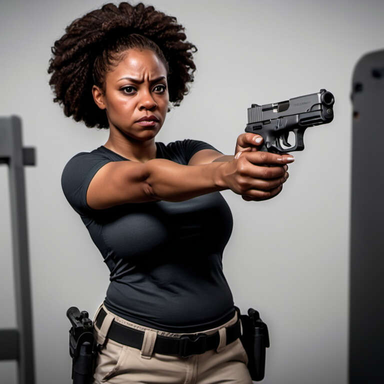 The Role of Mindset in Effective Self-Defense