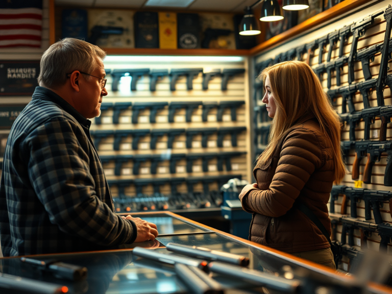 How to Choose a Handgun for Self-Defense