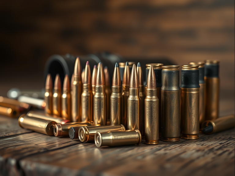 Understanding Ammunition: Types and Uses Explained